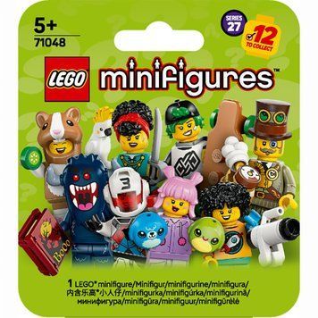 Конструктор LEGO Minifigures Серія 27 (71048) НФ-00012561 фото