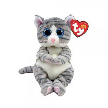 Детская игрушка мягконабивная TY BEANIE BELLIES 40539 Кошка "MITZI" Кошка "MITZI" НФ-00005964 фото