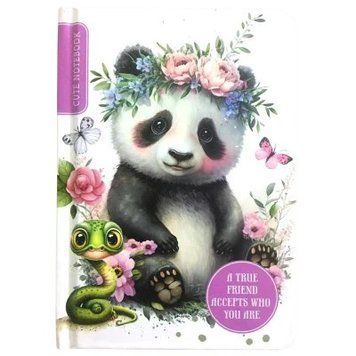 Скетчбук А6/64 "Bourgeois" /N9531/ ЧИСТІ аркуші, Тв.обкл., мат.лам., вн.блок 80г НФ-00008185 фото