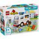 Конструктор LEGO DUPLO Town Швидка допомога та водій 10447 НФ-00015688 фото 1