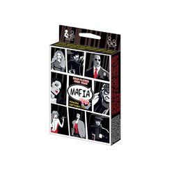 Міні-гра "Мафія" DTG52EN "Danko Toys", в коробці НФ-00002695 фото