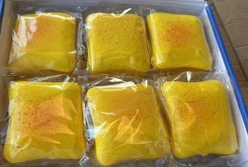 Іграшка "Сквіш- Антистрес Хліб "Bread" 10см HB-1 НФ-00017765 фото
