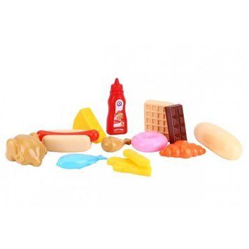 Игрушечный набор "Продукты ТехноК", арт. 8706 НФ-00015201 фото
