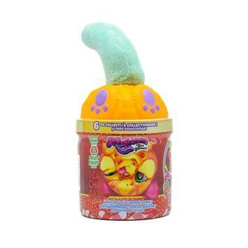 М&rsquo;яка іграшка MISFITTENS MINI W2 &ndash; КОТИК У БАНЦІ (в асорт.) НФ-00010069 фото