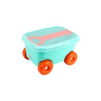 Игрушка "Тележка ТехноК", арт.9802 НФ-00015564 фото