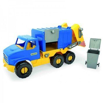 Авто 39399 "City Truck" сміттєвоз НФ-00011626 фото