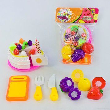 Продукти на липучках 1025 "FUN GAME" НФ-00012477 фото