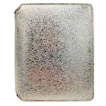 Ежедневник "BuroMAX" /BM.2120-24/ ДАТ 2026 PRIMAVERA, A5, серебряный, искусств.кожа/поролон НФ-00014390 фото