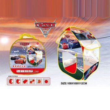 Палатка 228-3 (48) 109х109х112 см, герой, в сумке НФ-00013854 фото