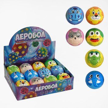М'яч "Гравіті бол" C 66798 (32) "WToys", ЦІНА ЗА 1 ШТ діаметр - 7 см, у коробці НФ-00016071 фото