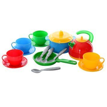 Игрушка посуда "Маринка 5 ТехноК", арт. 1134 НФ-00014354 фото