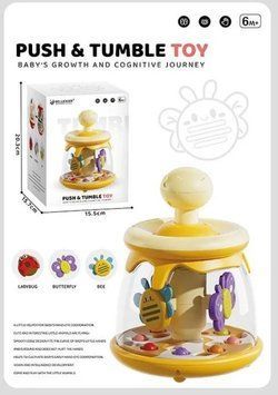 Игрушка волчок в коробке AY 001 НФ-00011659 фото