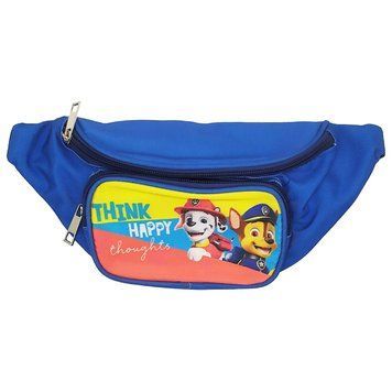 Сумка детская на пояс "Paw Patrol" PL82123 blue НФ-00006352 фото