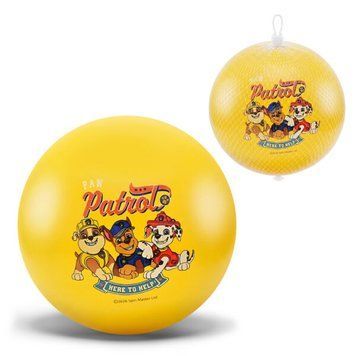 М'яч гумовий арт. PP2522 (400шт) Paw Patrol 6'' 50 гр жовтий НФ-00016022 фото