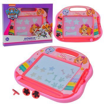 Магнитная доска Paw Patrol арт. PP-82105 цветная короб. 33*26*3, 5 см НФ-00007550 фото