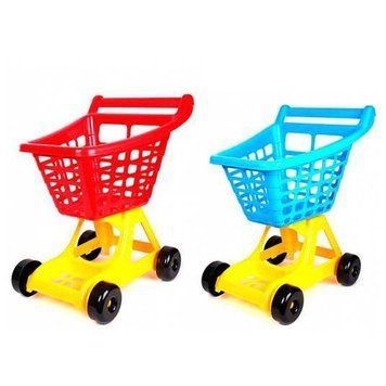 Тележка для супермаркета 4227 "Technok Toys" НФ-00004572 фото