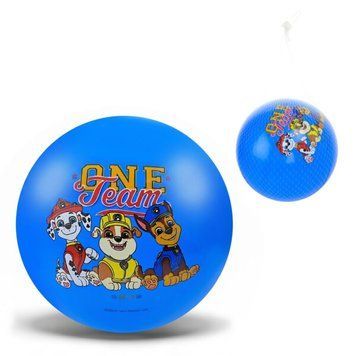 М'яч гумовий арт. PP2517 (500шт) Paw Patrol 9'' 70 гр синій НФ-00016025 фото