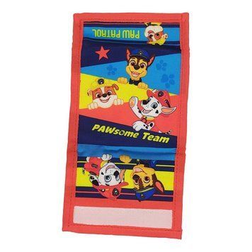 Кошелек детский Paw Patrol PL82125, 13 х 10,5 х 1,5 см НФ-00007627 фото