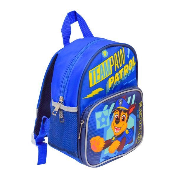 Дитячий рюкзак &laquo;Гонщик Paw Patrol&raquo; PL82311 світловідбиваючі стрічки 20 x 12 x 26 см НФ-00007007 фото