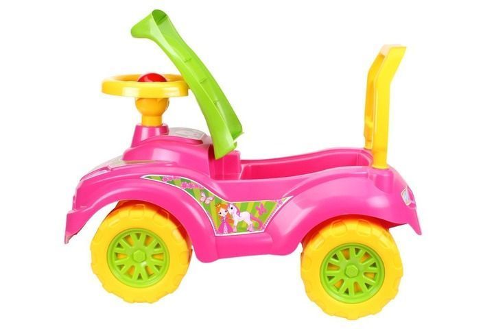 Машина "Принцеса" 0793 "Technok Toys" НФ-00002415 фото