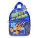Дитячий рюкзак &laquo;Гонщик Paw Patrol&raquo; PL82311 світловідбиваючі стрічки 20 x 12 x 26 см НФ-00007007 фото 1