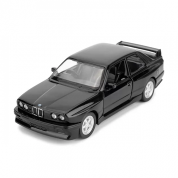Автомодель 250395U BMW M3 1987 (чорний) НФ-00014851 фото