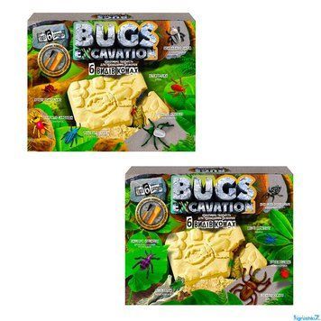 Набір для проведення розкопок BEX-01-06U "Bugs Excavation" НФ-00000700 фото