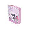 Кошелек детский "Kuromi" FG230704019 застежка-молния 11 x 9 x 2,5 см (Pink-2) НФ-00005258 фото