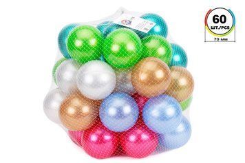 Набор шариков для сухих бассейнов 8935 "Technok Toys" НФ-00002460 фото