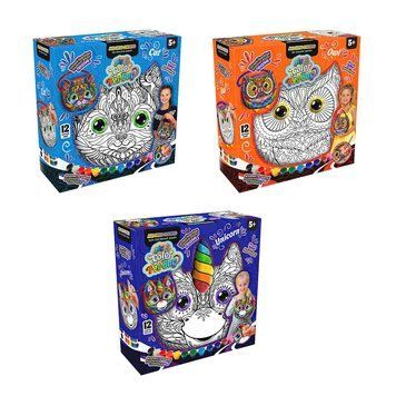 Сумочка "My Color Pet-Bag" CPB-01-01U,02U,03U УКР. 3 види, "Danko Toys" НФ-00001674 фото