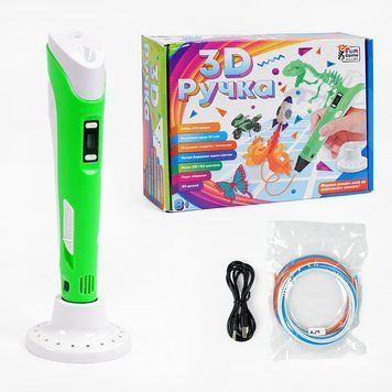 Ручка 3D 57126 "4FUN Game Club", USB кабель питания, в коробке НФ-00005099 фото