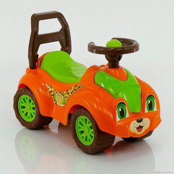 Игрушка &laquo;Котик&raquo; 3268 (3), цвет салатовый, &laquo;Technok Toys&raquo; НФ-00016521 фото
