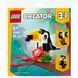 Конструктор LEGO Creator Тропічний тукан (30688) НФ-00012552 фото 1