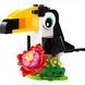 Конструктор LEGO Creator Тропічний тукан (30688) НФ-00012552 фото 2