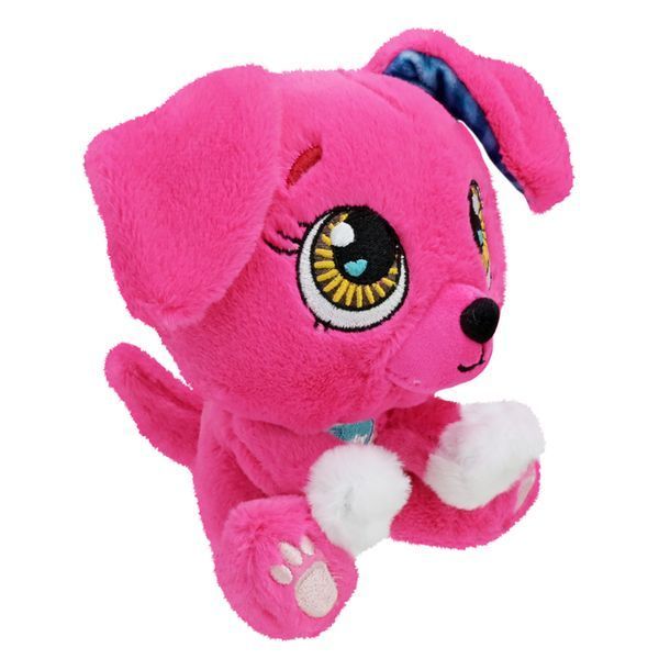 М&rsquo;яка іграшка KidsHits Brightmals арт. KH62/003 (48шт) щеня Lucky 15 см НФ-00014350 фото