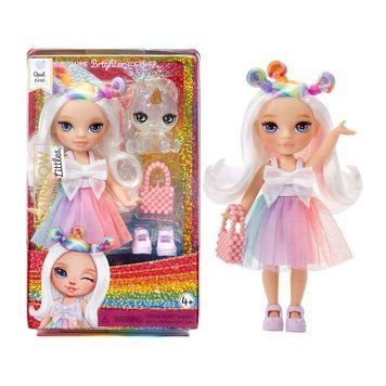Ігровий набір з лялькою RAINBOW HIGH серії "Littles" 531203 - ВЕСЕЛКА (з аксес.) НФ-00009084 фото