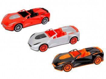 Машинка 6115 "Technok Toys" в сітці НФ-00001599 фото