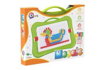 Игрушка "Мозаика 5 ТехноК", арт.3374 НФ-00011839 фото