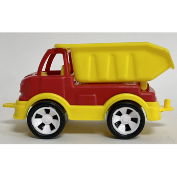 Іграшка дитяча "Mini Matik", 002/2 (13,5 см) вантажівка, Бамсик НФ-00007917 фото